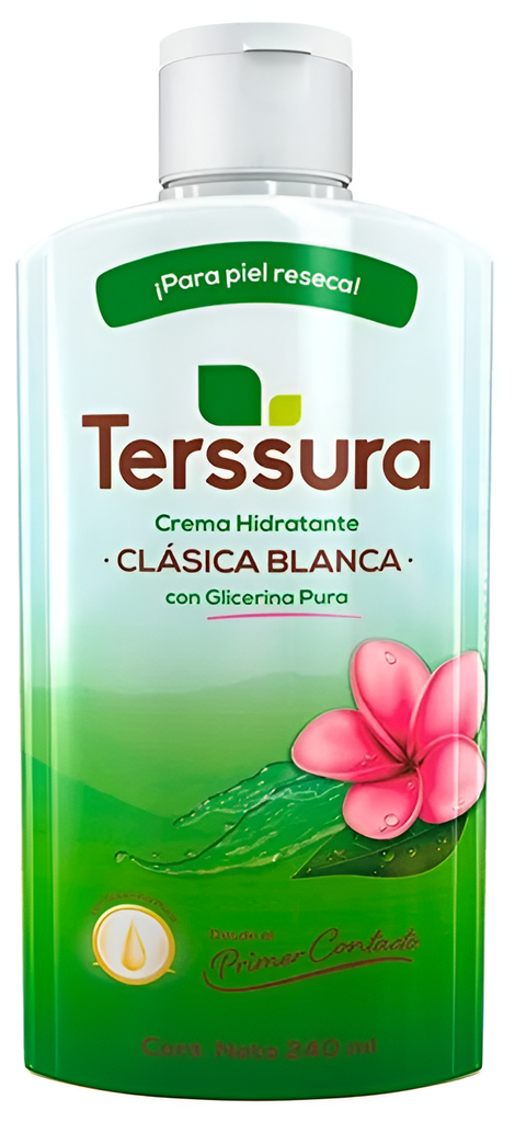 TERSSURA CLASICA BLANCA 240 ML