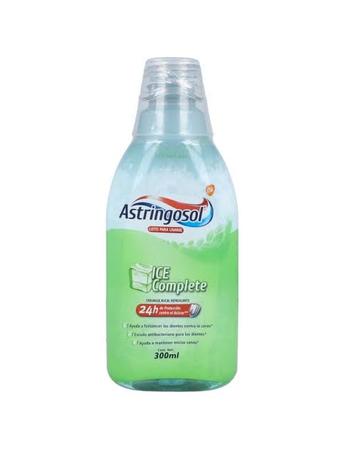 ASTRINGOSOL ICE COMPLETE 300 ML