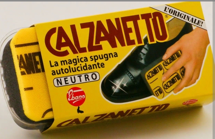 CALZANETTO NEUTRO ESPONJA ABRILLANTADORA 