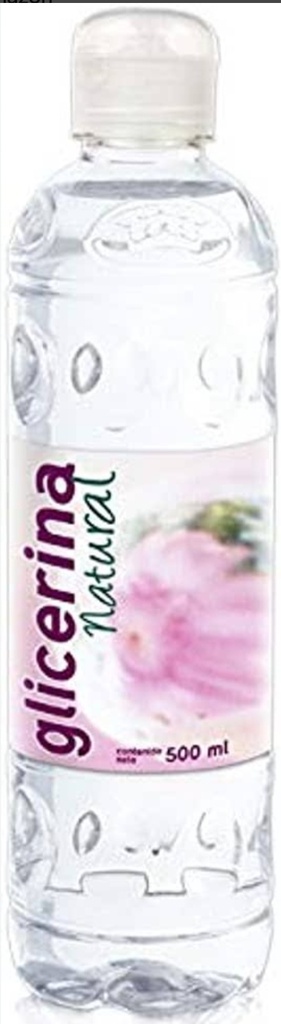 GLICERINA NATURAL 500 ML