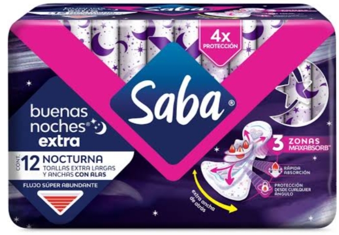 SABA BUENAS NOCHES (7501019036590)