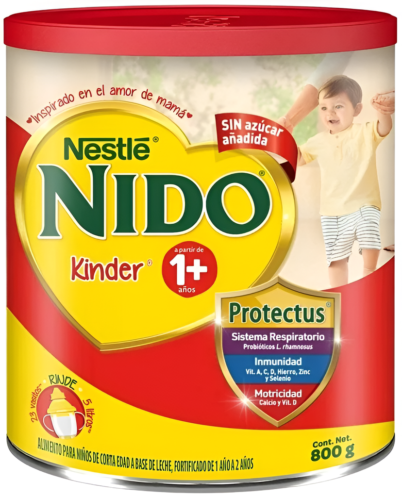 NIDO KINDER 800 G