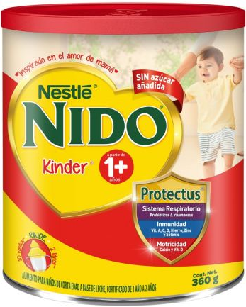 NIDO KINDER 360 G