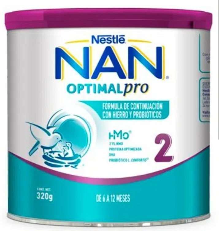 NAN OPTIMAL PRO 2 320 G