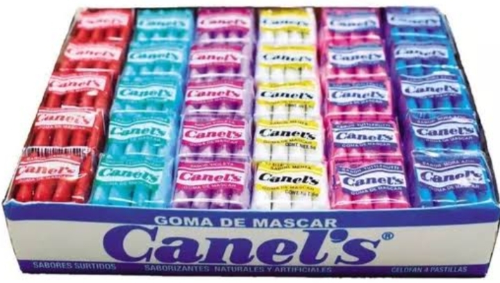 CANELS 300 G / 60 PIEZAS