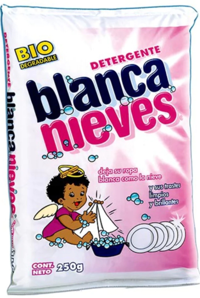 BLANCA NIEVES 250 G