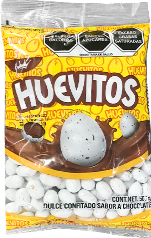LA CORONA HUEVITOS 500 G