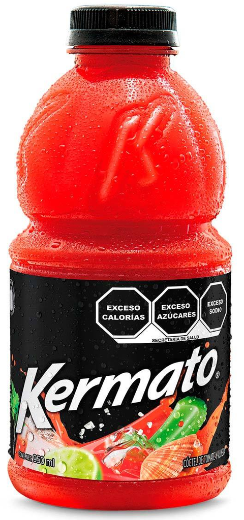 KERMATO 950 ML