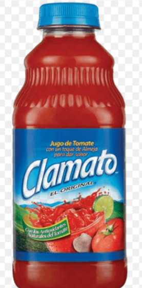 CLAMATO 946 ML