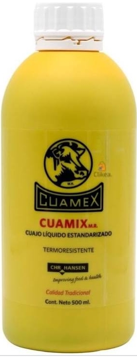 CUAMEX CUAJO LIQUIDO 500 ML 