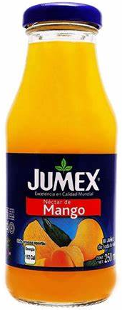 JUMEX MANGO VIDRIO 250 ML