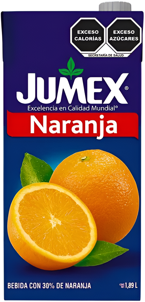 JUMEX NARANJA 1.89 L