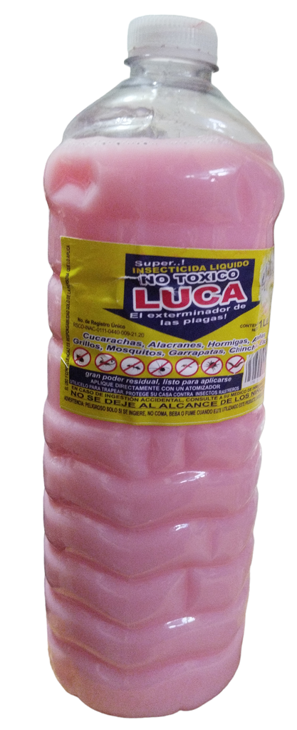 LUCA INSECTICIDA 1 L