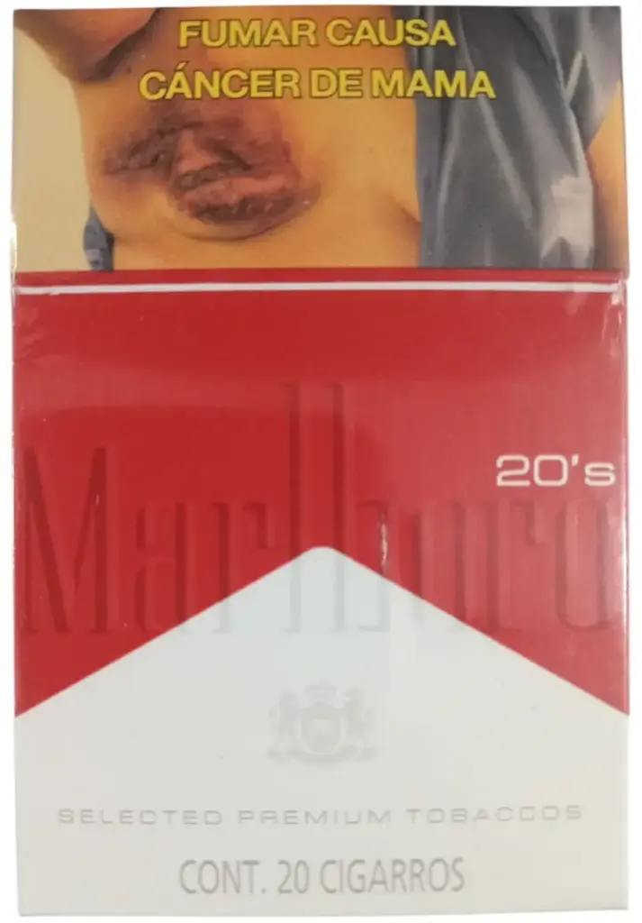 MARLBORO ROJO 20 CIGARROS 