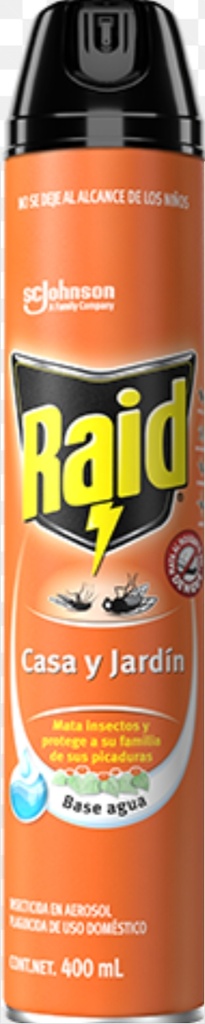 RAID CASA Y JARDIN 400 ML