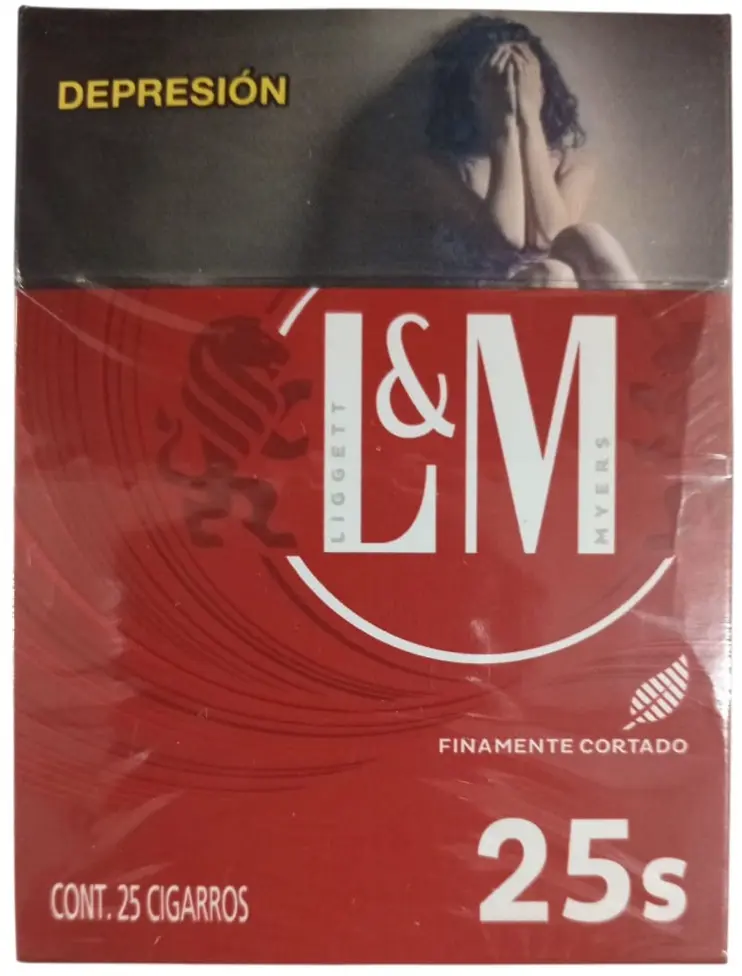 L Y M 25 CIGARROS