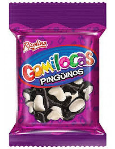 GOMILOCAS PINGÜINOS 60 G