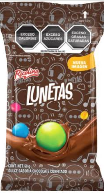 LUNETAS 59 G