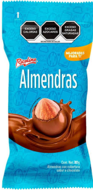 ALMENDRAS 32 G