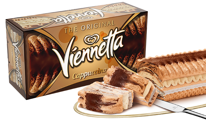VIENNETTA CAPUCCINO 650 ML