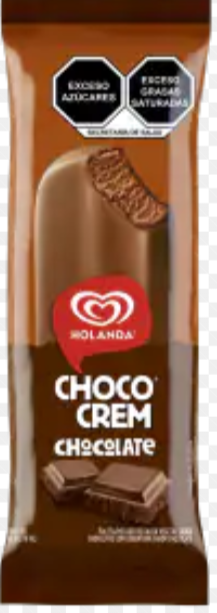 CHOCO CREM CHOCOLATE 78 ML