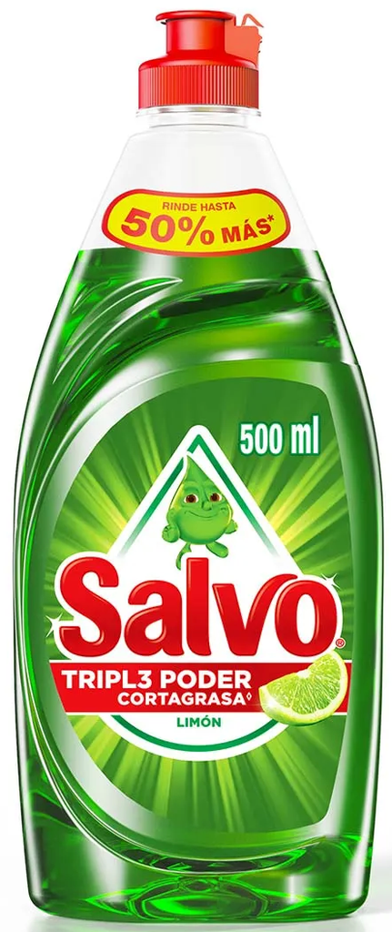 SALVO 500 ML
