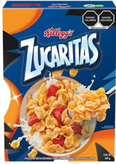 ZUCARITAS 380 G