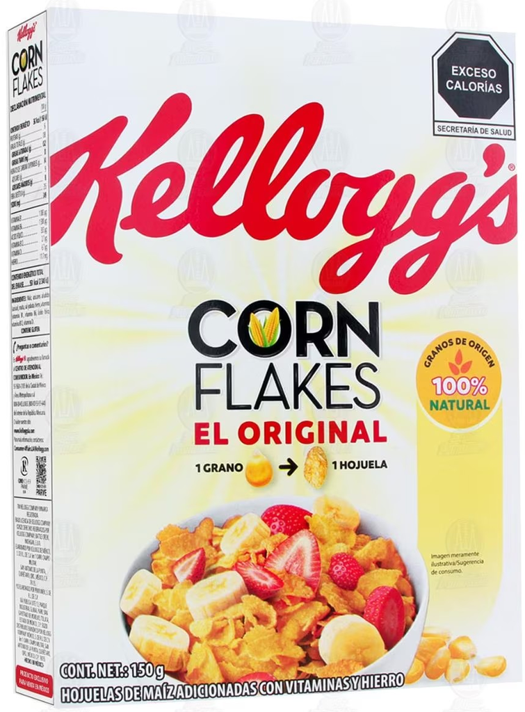 CORN FLAKES EL ORIGINAL 150 G
