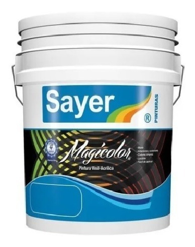 SAYER MAGICOLOR VIOLETA INTENSO 4 L (VG-0800.40)