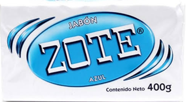 ZOTE AZUL 400 G
