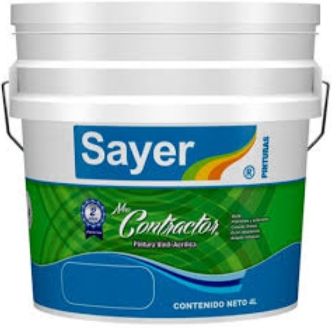 SAYER NEO CONTACTOR DURAZNO 4 L