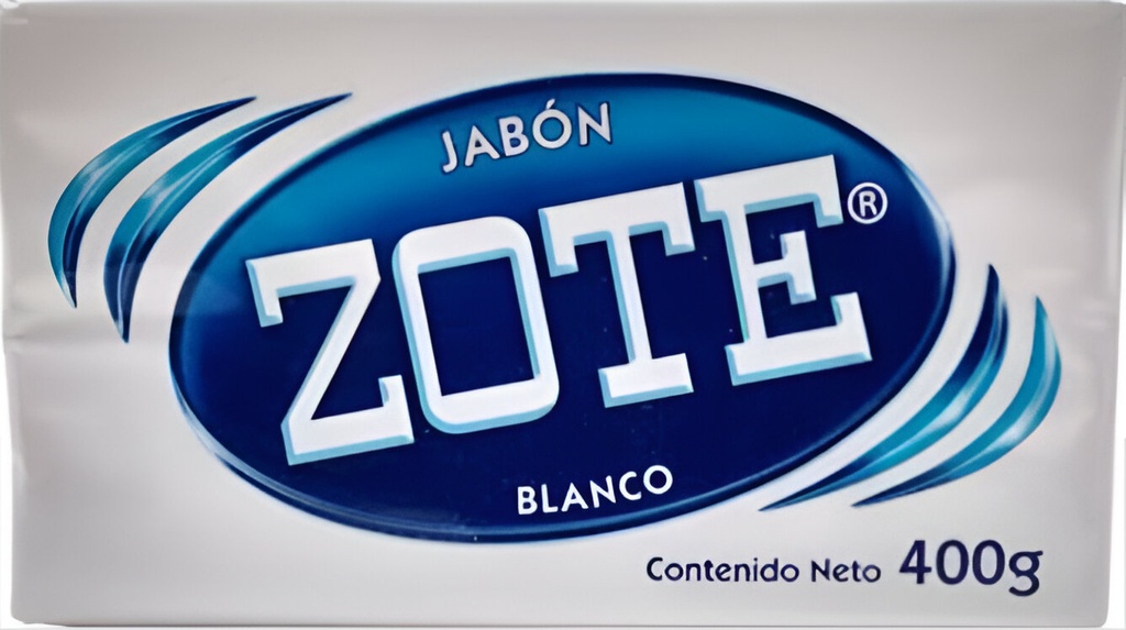 ZOTE BLANCO 400 G
