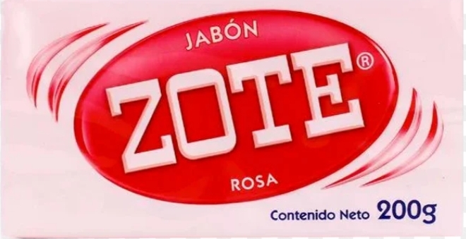 ZOTE ROSA 200 G