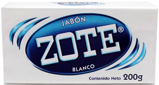 ZOTE BLANCO 200 G 