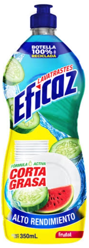 EFICAZ FRUTAL 350 ML