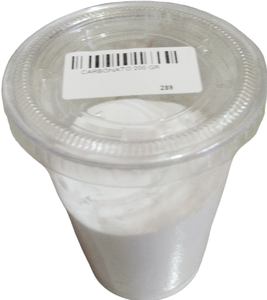 CARBONATO 250 G