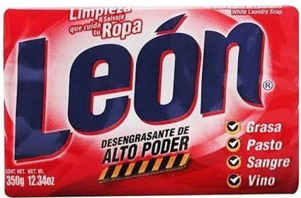 LEON ALTO PODER 350 G