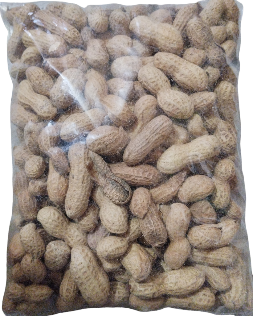 CACAHUATE TOSTADO 500 G