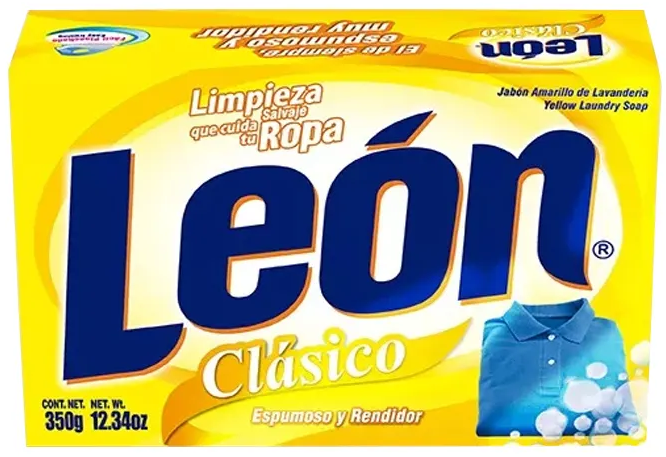 LEON CLASICO 350 G