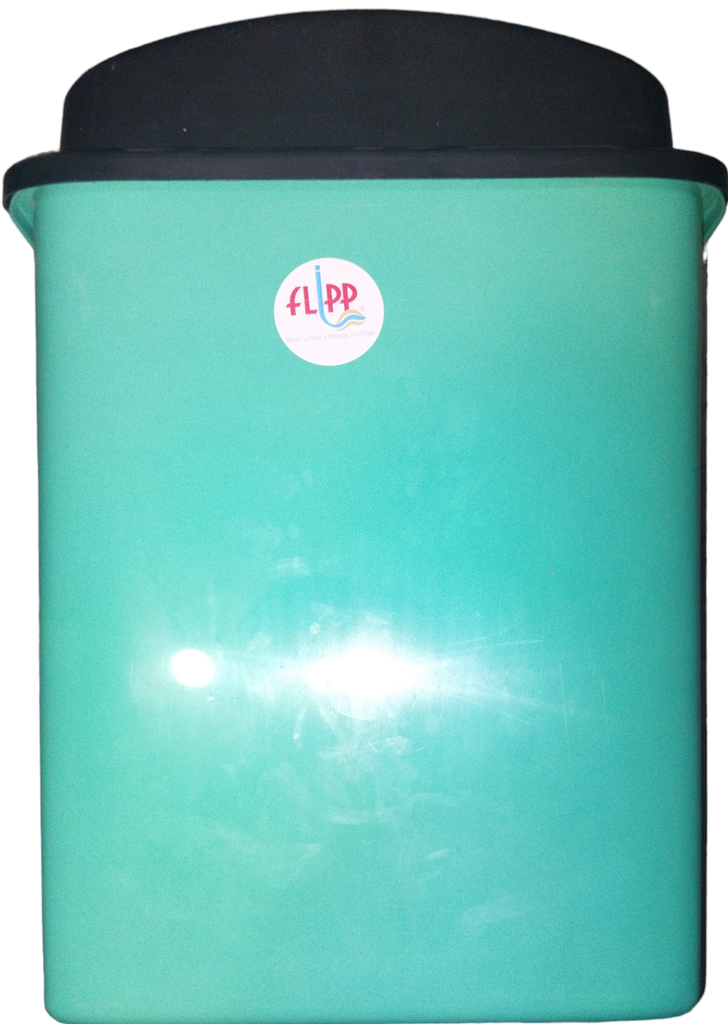 FLIPP PAPELERO RECTANGULAR MEDIANO 