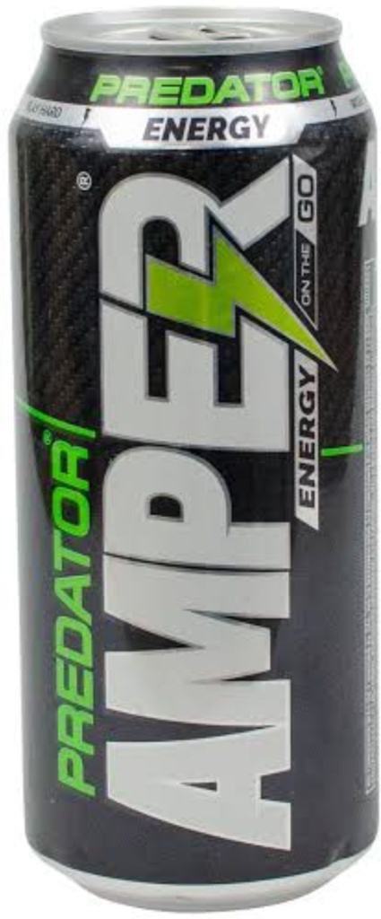 AMPER PREDATOR 473 ML