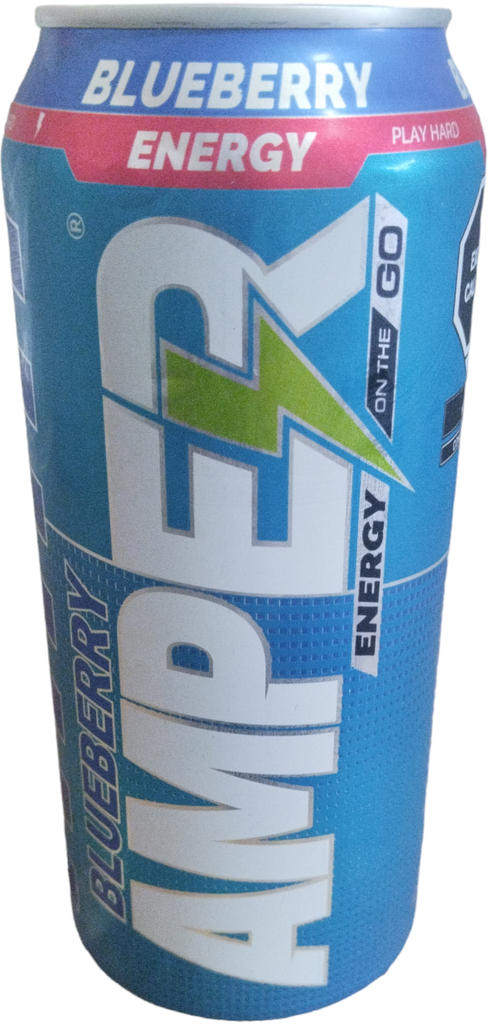 AMPER BLUEBERRY 473 ML