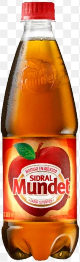 MUNDET MANZANA 600 ML