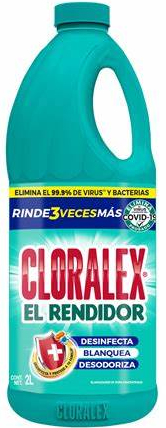 CLORALEX 2 L