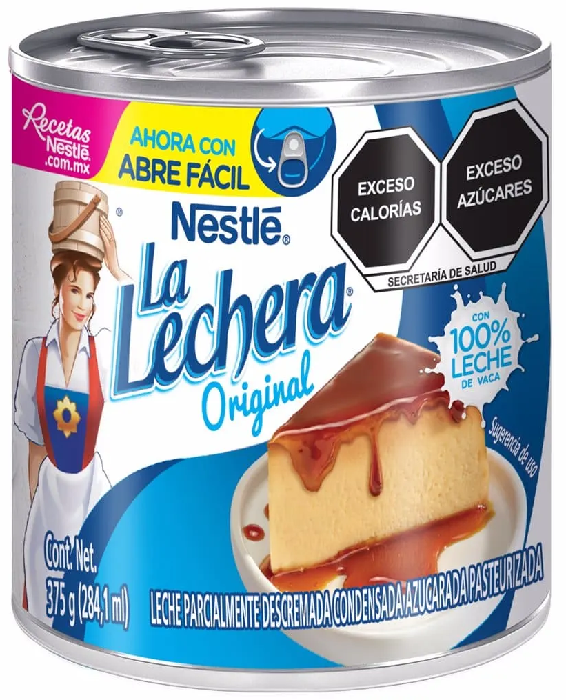 LA LECHERA ORIGINAL 375 G