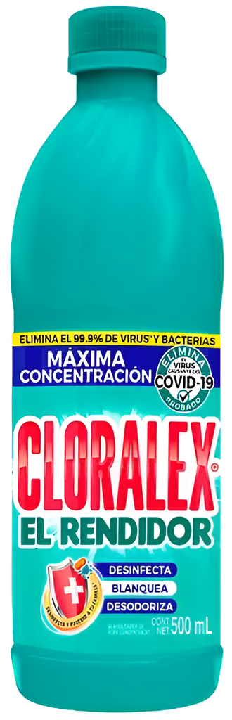 CLORALEX 500 ML