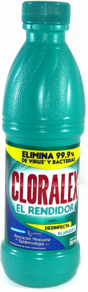 CLORALEX 250 ML