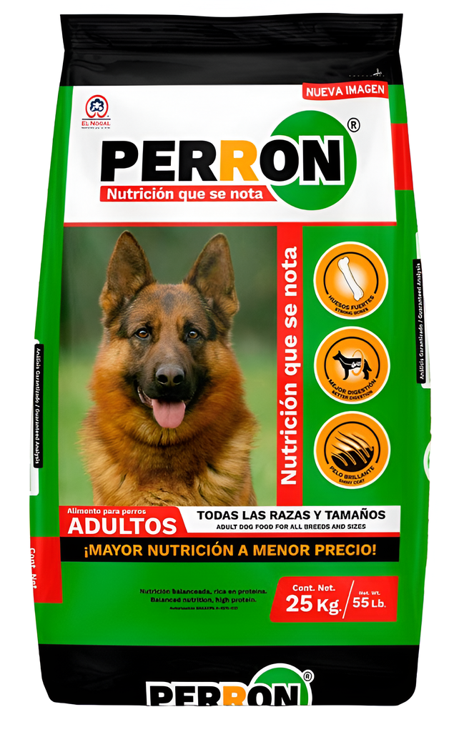 PERRON ADULTO 25 KG
