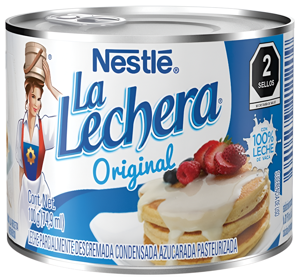 LA LECHERA ORIGINAL 100 G
