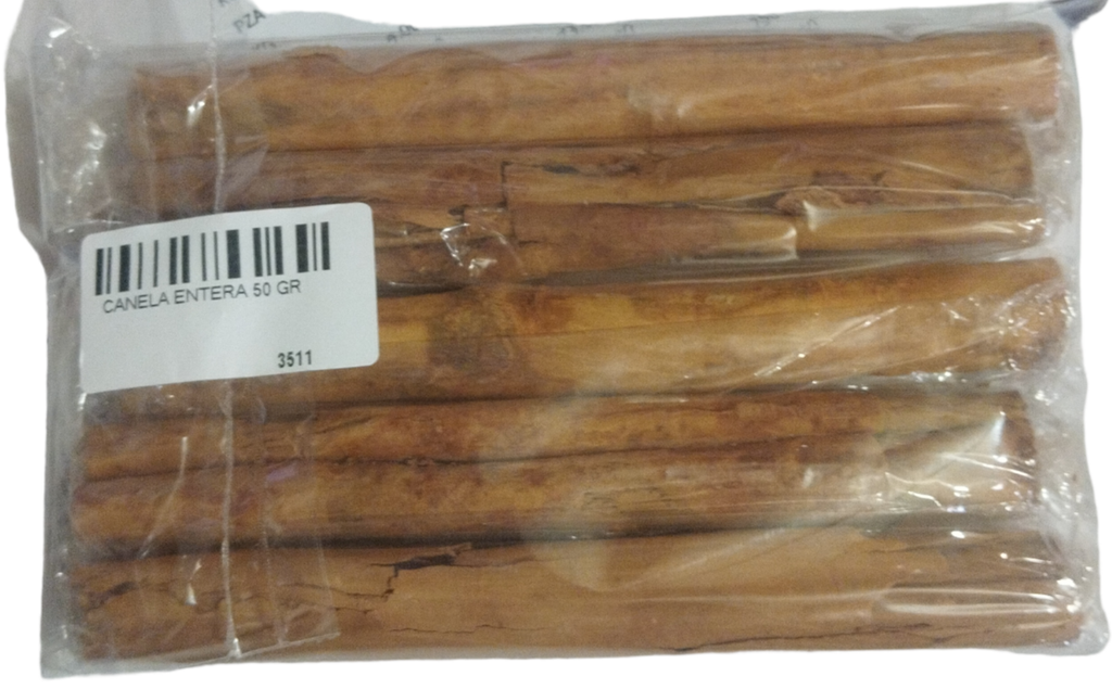 CANELA ENTERA 50 G